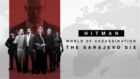 HITMAN: The Sarajevo Six - Trailer - YouTube