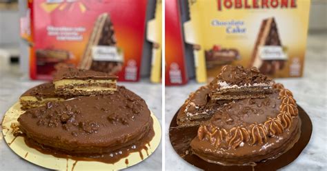 Daim Cake & Toblerone Cake Is Perfect For Chocolate Lovers (Here's ...