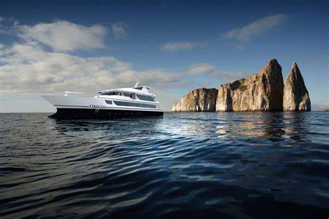 Galapagos Islands Cruise, In Style – Chris Cruises