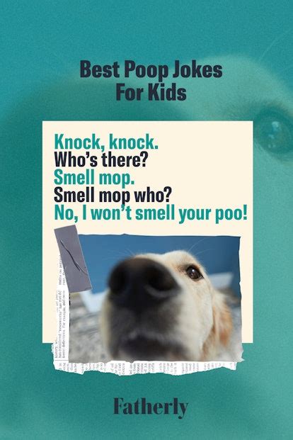 72 Groan-Worthy Poop Jokes And Puns For Kids