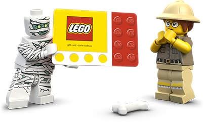 Gift Cards | LEGO Shop