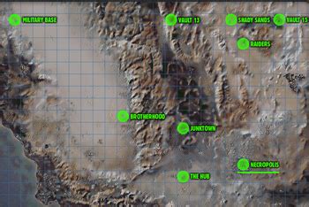 Necropolis | Fallout Wiki | Fandom