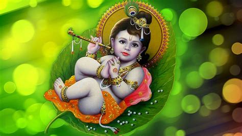 Bal Krishna Wallpapers - Top Free Bal Krishna Backgrounds - WallpaperAccess