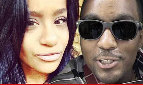 Bobbi Kristina -- Never Married Nick Gordon ... According to Bobby Brown | TMZ.com