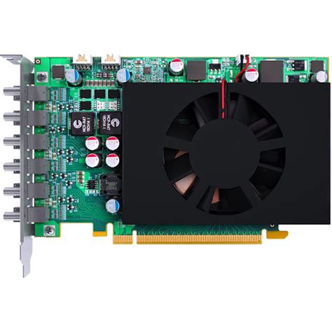 Matrox C680 PCIe x16 Graphics Card C680-E4GBF B&H Photo Video