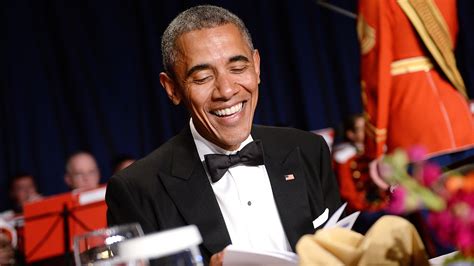 Obama’s Best White House Correspondents’ Dinner Jokes | Vanity Fair