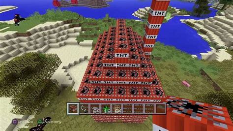 How to survive TNT explosions in Minecraft