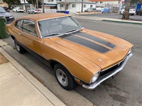 Estate Find: 1970 Ford Maverick | Barn Finds