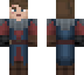 Anakin Skywalker (Clone Wars Armored) | Minecraft Skin