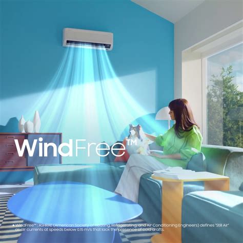 WindFree™ Bespoke Air Conditioners | WindFree™ Cooling1080x1080_2_WindFree Cooling_Text_FHD_Low ...