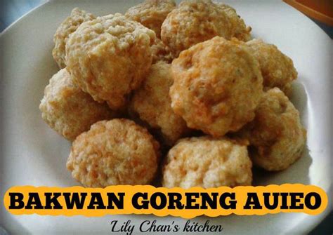 Resep BAKWAN GORENG ala LC oleh 'Lily Chan's kitchen - Cookpad