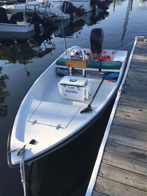 Hobie Power Skiff for sale | Microskiff - Dedicated To The Smallest Of Skiffs #LearnToFish (With ...