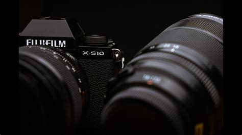 FUJIFILM X S10 SAMPLE FOOTAGE 16-80MM WR - YouTube