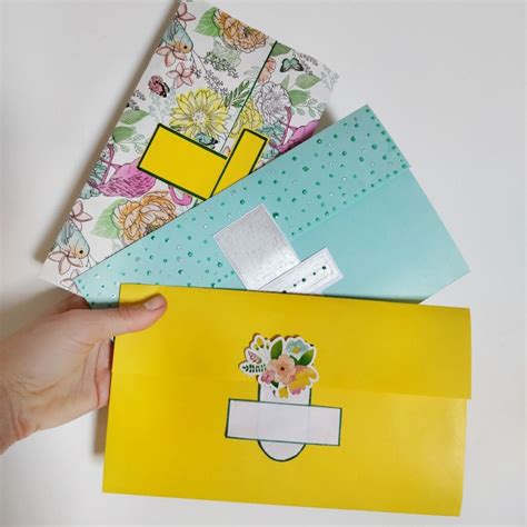 DIY Paper Wallets for Kids to Make - Craftsy Hacks