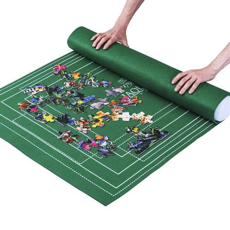 Puzzle Roll Up Mat | Jigsaw Roll Mat