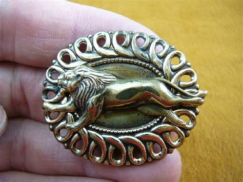 Proud Lion Running Hunting Pride Lions on Prowl Love Lover on - Etsy