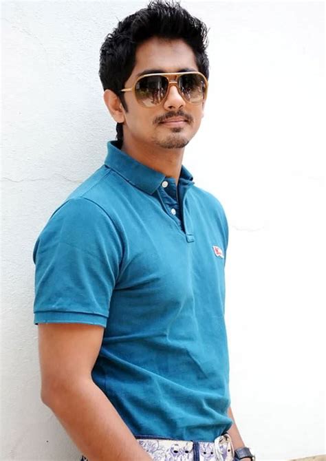 Siddharth Actor's Comeback To South Indian Cinema