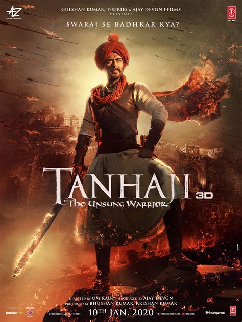 Tanhaji: The Unsung Warrior (2020)