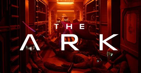 Exclusive: The Cast of The Ark on the Sci-Fi Show's Characters and Secrets