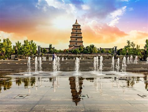 The Best Things to Do and See in Xi’an, China