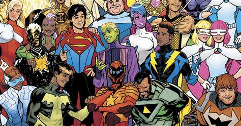 Brian Michael Bendis Talks Legion, Gold Lantern, & Balancing Characters