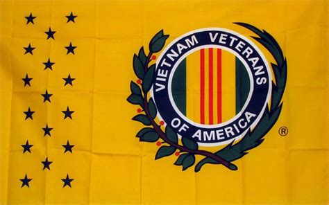 Vietnam Veteran 3'x 5' Military Flag