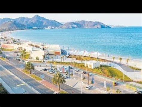 KALBA BEACH FUJAIRAH - YouTube