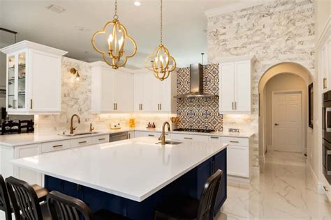 Elevate Your Home with the Durability and Style of White Granite