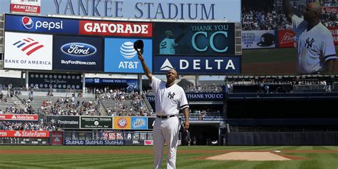 CC Sabathia honored in retirement ceremony