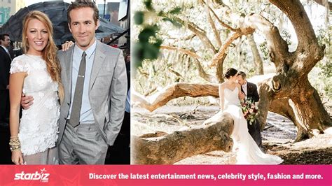 Why Were Blake Lively and Ryan Reynolds' Wedding Photos Banned ...