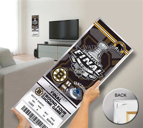 That's My Ticket Celebrates the Bruins' Championship - Sports ...