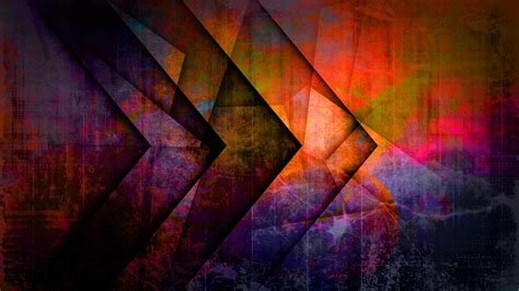 Colorful Texture 4K Abstract HD desktop wallpaper : Widescreen : High ...