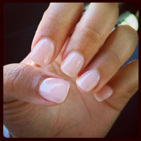 Nails inspiration, Natural nails, Nails