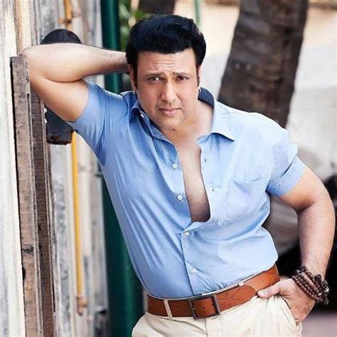 Govinda Is Now On YouTube As Govinda No 1, Singing Songs. Internet's ...