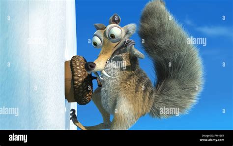 Film Still / Publicity Still from "Ice Age: The Meltdown" Scrat © 2006 20th Century Fox Photo ...