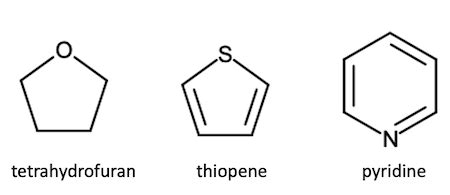 What are heterocyclic compounds? Provide examples. | Homework.Study.com