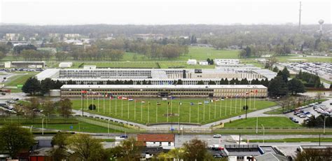 Shape - Nato Allied Command Operations - Orange Hotel - La Louvière