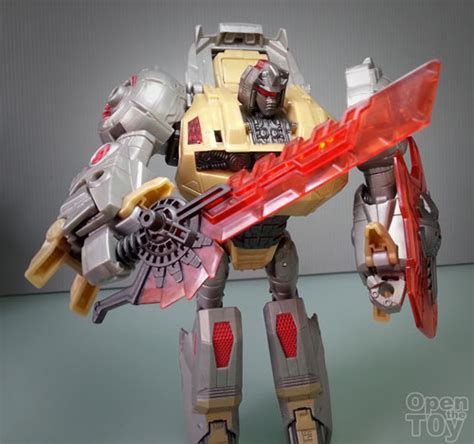 Grimlock Fall of Cybertron