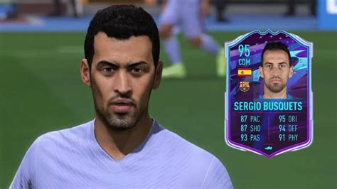 FIFA 23 Sergio Busquests End of an Era SBC: How to acquire this Ultimate Team card? - The SportsRush