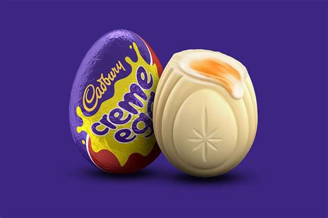 Cadbury Chocolate Creme Egg