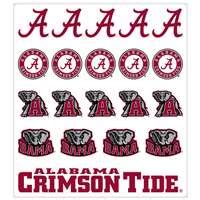 Shop for Alabama Crimson Tide Stickers, Magnets & Decals