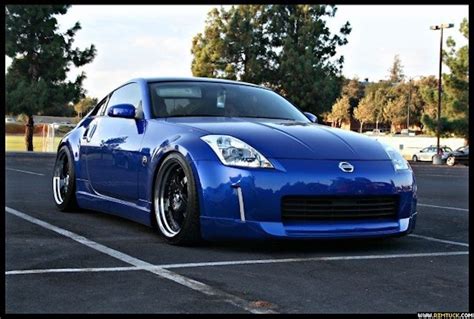 The Ultimate Wheel Guide for the Nissan 350Z - Furious Customs