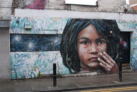 Hackney, London | Street art, Hackney, Art