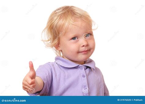 Funny Toddler Stock Photo - Image: 31976520