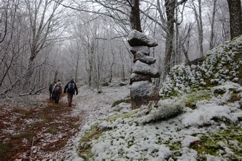 20 gorgeous winter hikes to explore near Detroit