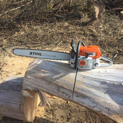 Stihl MS362 C-M Chainsaw Review - Tool Box Buzz Tool Box Buzz