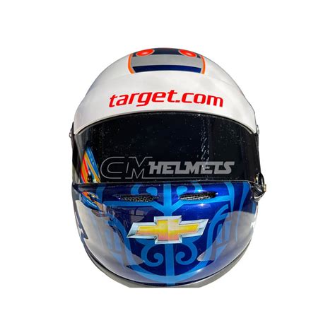 SCOTT DIXON 2015 INDYCAR REPLICA HELMET FULL SIZE | CM Helmets