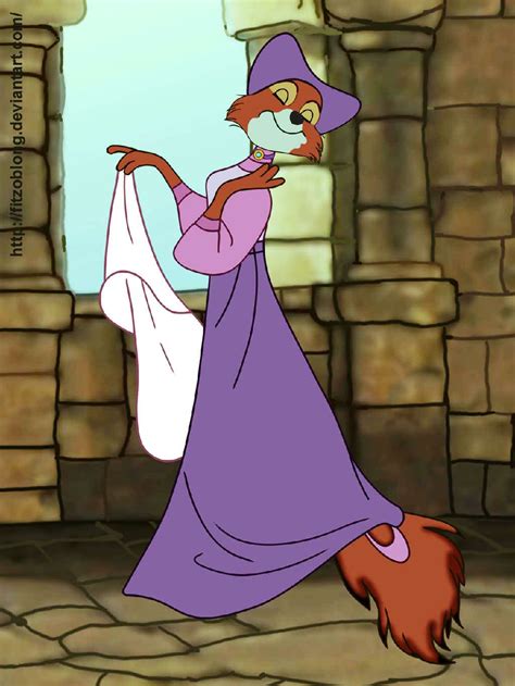 Maid Marian - Walt Disney's Robin Hood Fan Art (35426355) - Fanpop