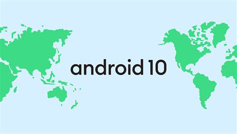 Say Hello to Android 10: Google No Longer Naming Android Versions After ...