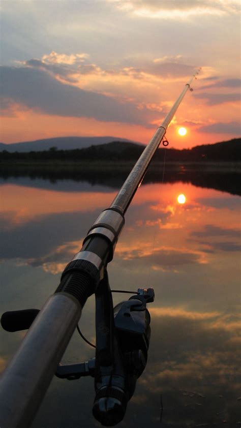 Fishing Rod Wallpapers - Top Free Fishing Rod Backgrounds - WallpaperAccess